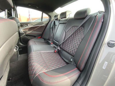 2025 Genesis G70 3.3T Sport Advanced