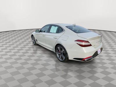 2025 Genesis G70 3.3T Sport Advanced