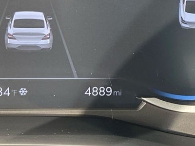 2024 Genesis G70 3.3T Sport Advanced