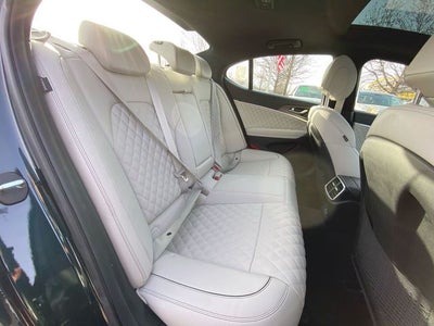 2024 Genesis G70 3.3T Sport Advanced