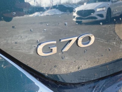 2024 Genesis G70 3.3T Sport Advanced