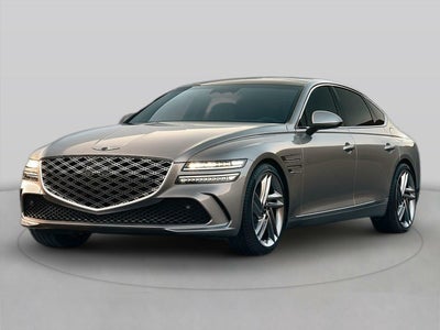 2026 Genesis G80 2.5T