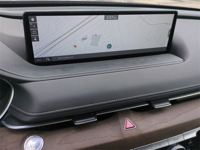 2024 Genesis Electrified G80 Advanced