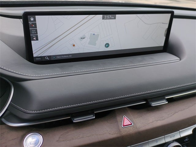 2024 Genesis Electrified G80 Advanced