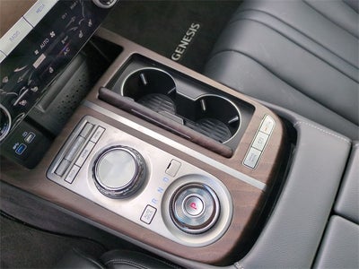 2024 Genesis Electrified G80 Advanced