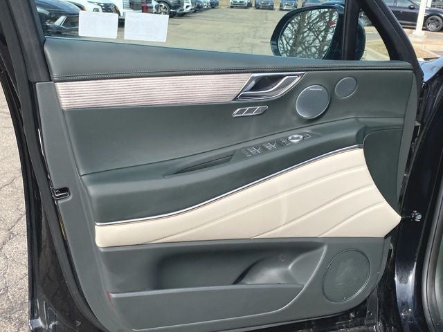 2025 Genesis GV80 2.5T Prestige