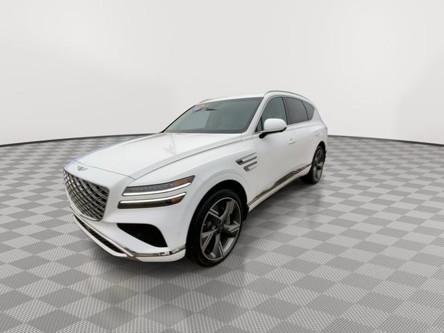 2025 Genesis GV80 3.5T Prestige