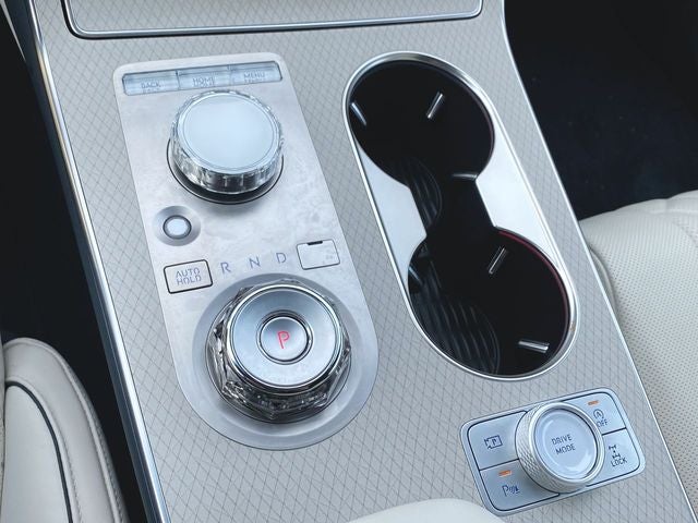 2025 Genesis GV80 3.5T Prestige