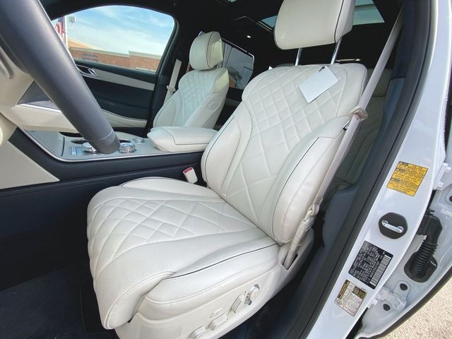 2025 Genesis GV80 3.5T Prestige