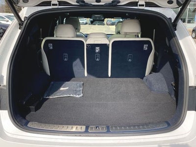 2025 Genesis GV80 3.5T Prestige