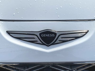 2025 Genesis GV80 3.5T Prestige