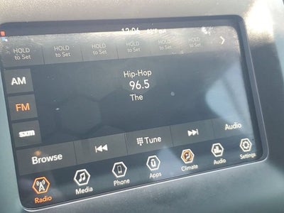 2020 Jeep Cherokee Altitude FWD