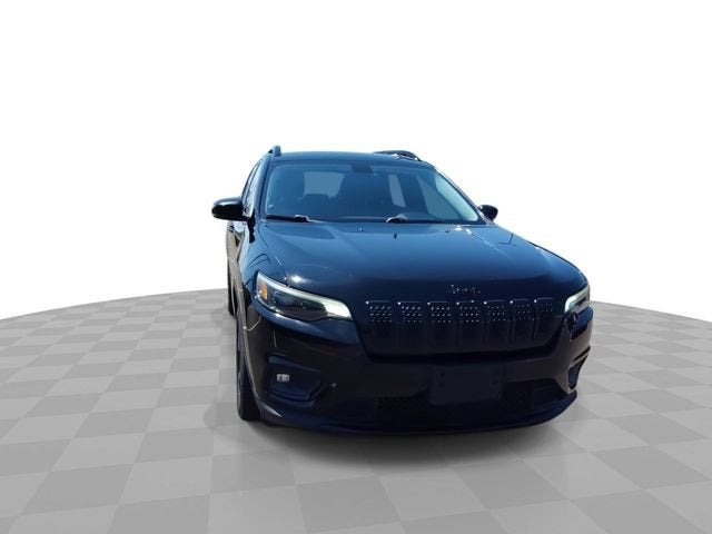 2020 Jeep Cherokee Altitude FWD