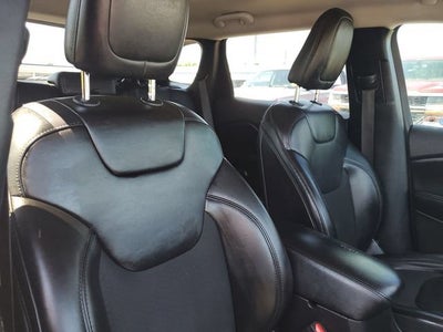 2020 Jeep Cherokee Altitude FWD