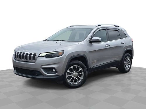 2019 Jeep Cherokee Latitude Plus 4x4
