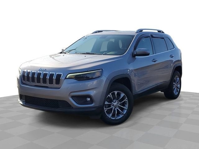 2019 Jeep Cherokee Latitude Plus 4x4