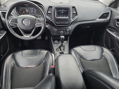 2019 Jeep Cherokee Latitude Plus 4x4