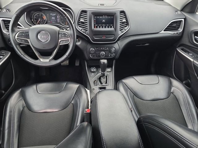 2019 Jeep Cherokee Latitude Plus 4x4