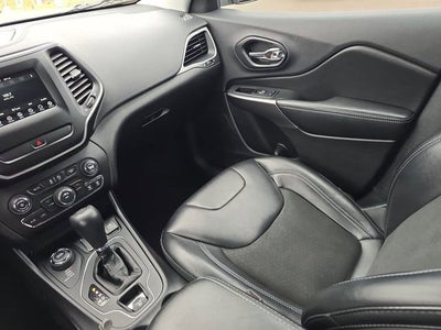 2019 Jeep Cherokee Latitude Plus 4x4