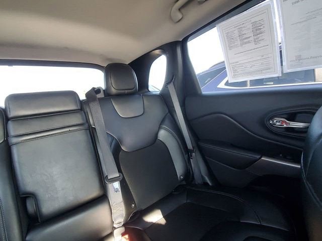 2019 Jeep Cherokee Latitude Plus 4x4