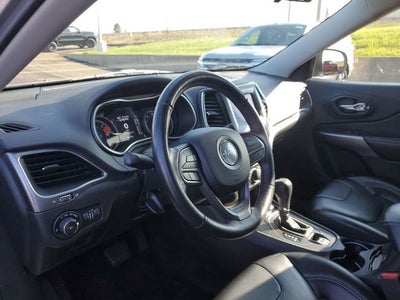 2019 Jeep Cherokee Latitude Plus 4x4