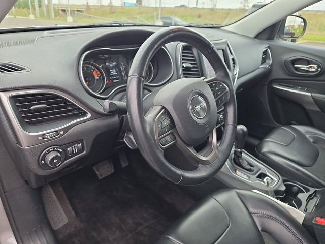 2019 Jeep Cherokee Latitude Plus 4x4