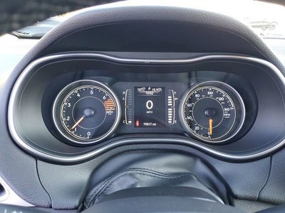 2019 Jeep Cherokee Latitude Plus 4x4