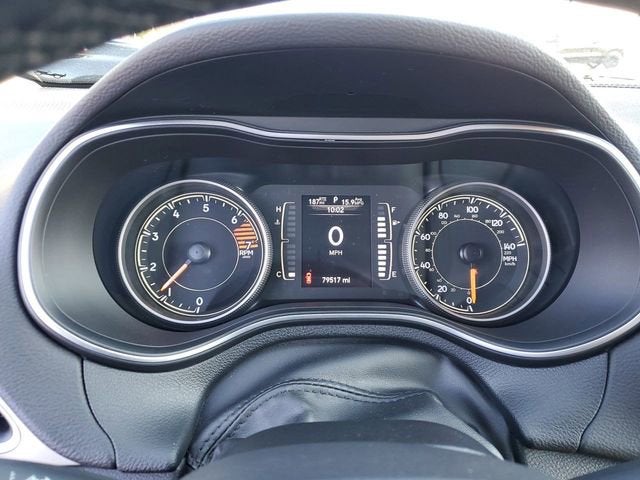 2019 Jeep Cherokee Latitude Plus 4x4