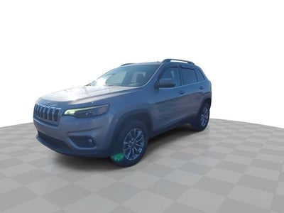 2019 Jeep Cherokee Latitude Plus 4x4