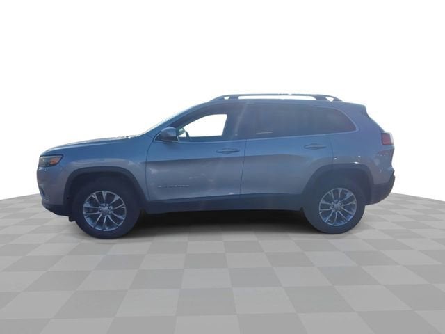 2019 Jeep Cherokee Latitude Plus 4x4