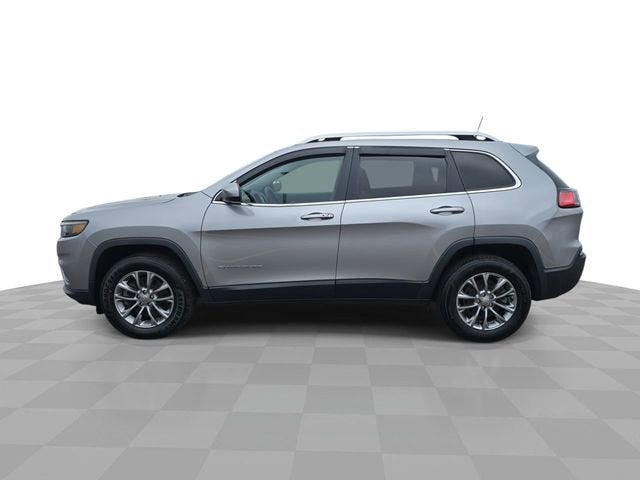 2019 Jeep Cherokee Latitude Plus 4x4