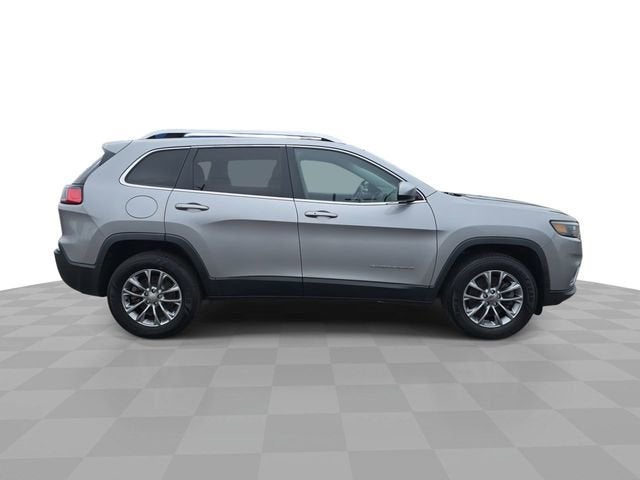 2019 Jeep Cherokee Latitude Plus 4x4