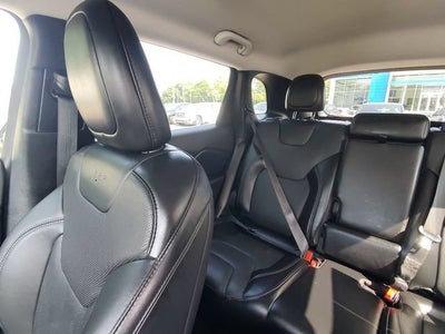 2021 Jeep Cherokee Latitude Lux 4x4