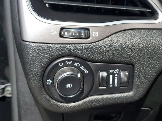 2021 Jeep Cherokee Latitude Lux 4x4