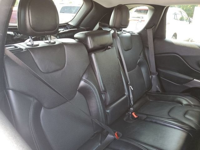2021 Jeep Cherokee Latitude Lux 4x4