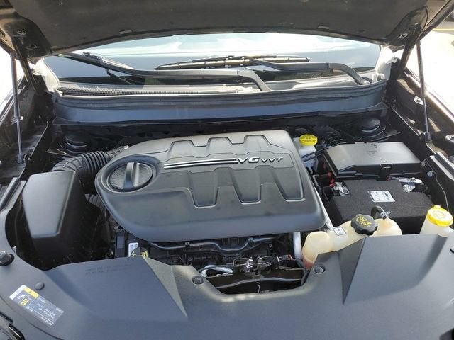 2021 Jeep Cherokee Latitude Lux 4x4