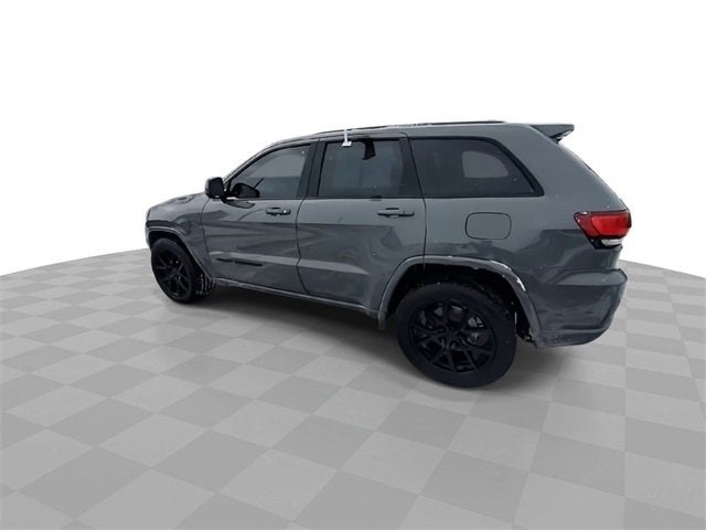 2020 Jeep Grand Cherokee Altitude 4X4