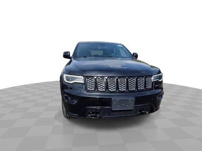 2020 Jeep Grand Cherokee Laredo