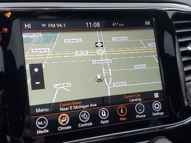 2020 Jeep Grand Cherokee Laredo