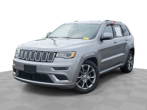 2019 Jeep Grand Cherokee Summit