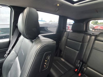 2019 Jeep Grand Cherokee Summit