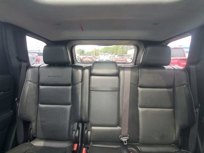 2019 Jeep Grand Cherokee Summit