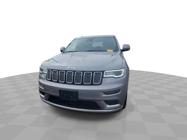 2019 Jeep Grand Cherokee Summit