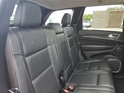 2019 Jeep Grand Cherokee Summit