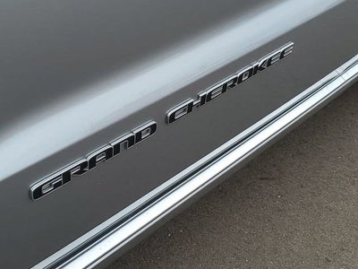 2019 Jeep Grand Cherokee Summit