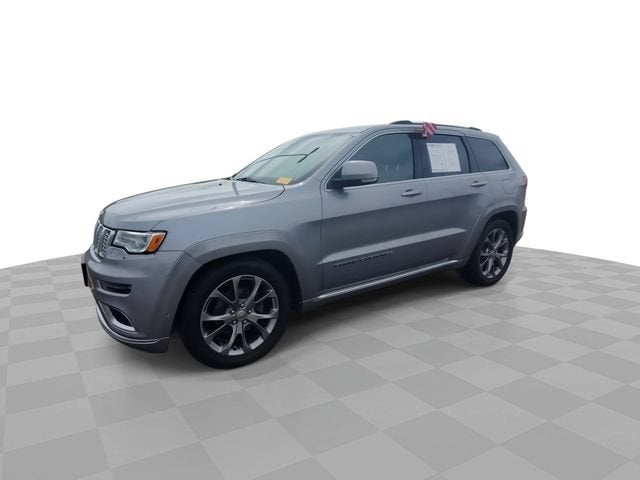 2019 Jeep Grand Cherokee Summit