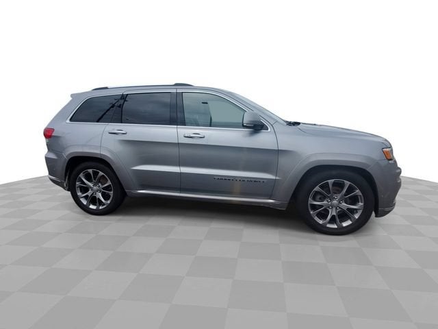 2019 Jeep Grand Cherokee Summit