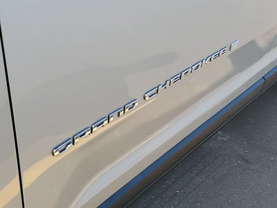 2023 Jeep Grand Cherokee Laredo