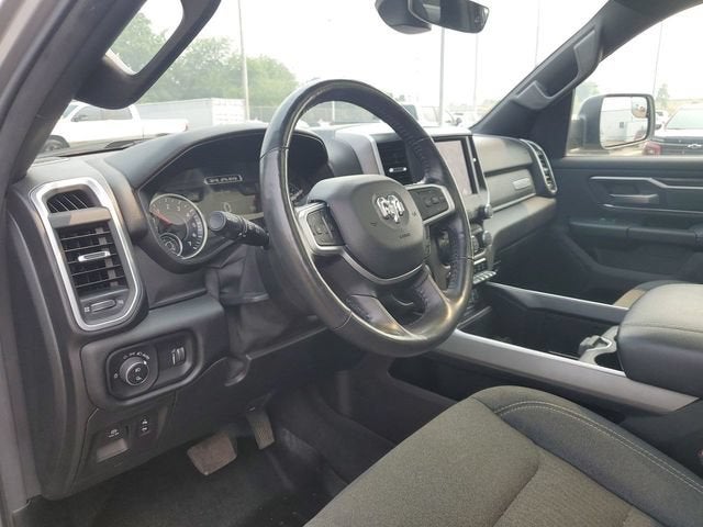 2020 RAM 1500 Big Horn Crew Cab 4x4 5'7" Box