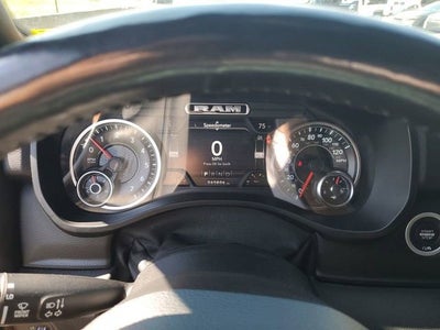 2020 RAM 1500 Big Horn Crew Cab 4x4 5'7" Box